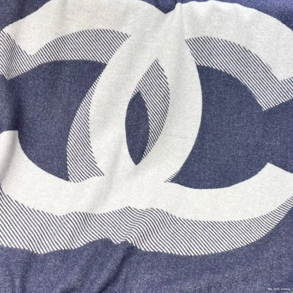 WOOL 2.0 BLANKET THROW COCO 0516